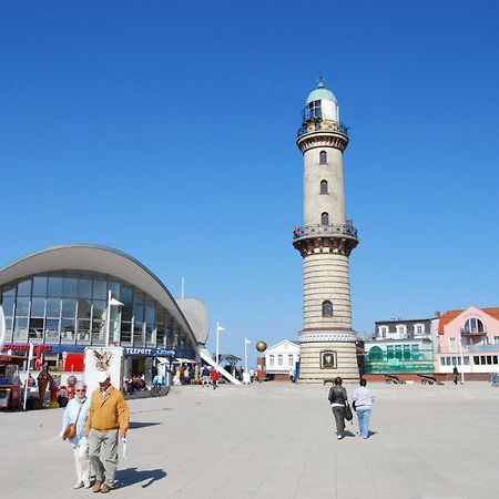 Ferienwohnungen Sonnenstrand Rostock Kültér fotó