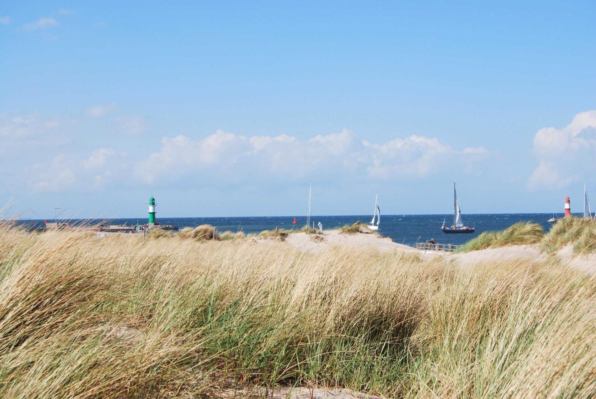 Ferienwohnungen Sonnenstrand Rostock Kültér fotó