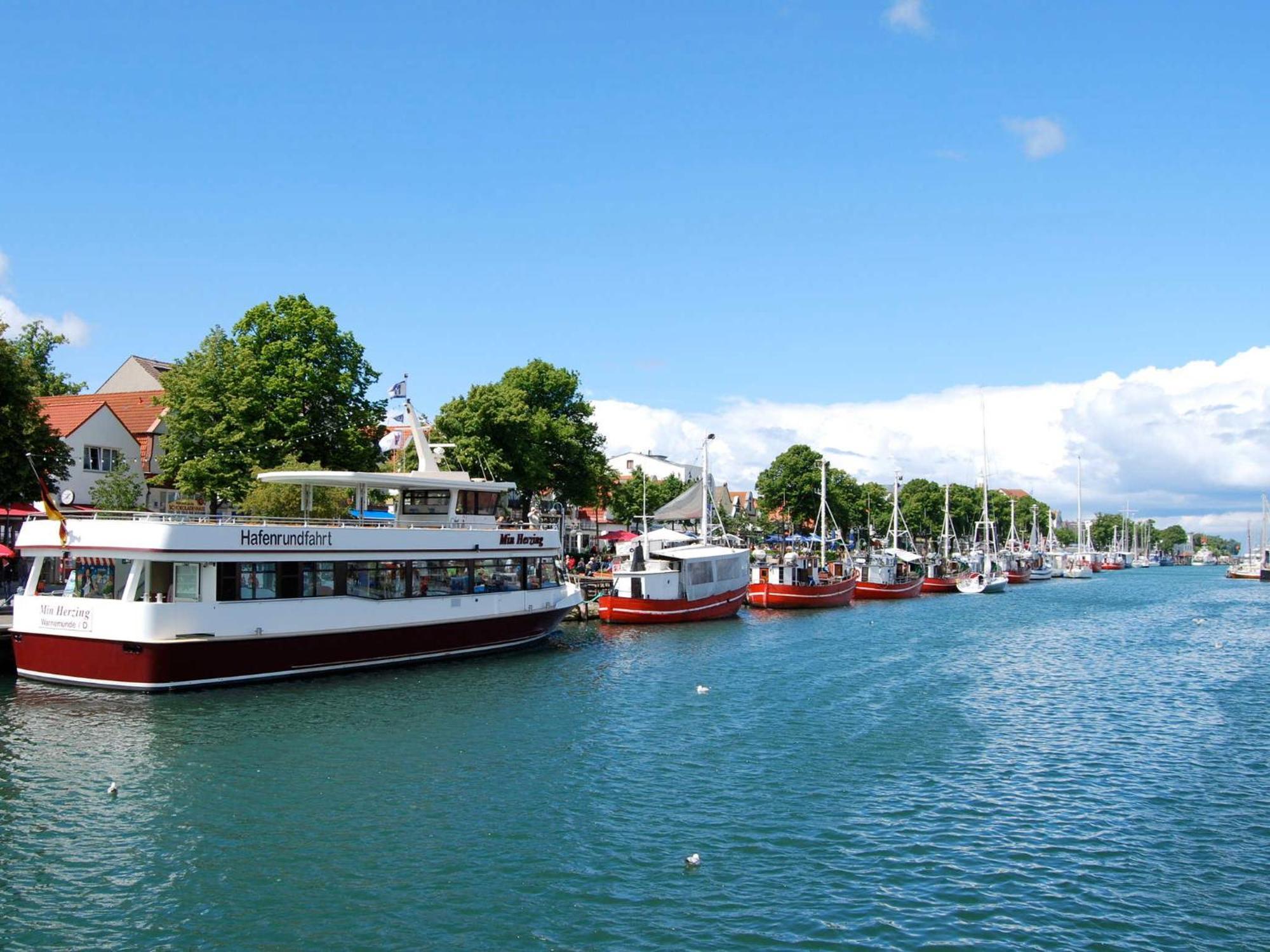 Ferienwohnungen Sonnenstrand Rostock Kültér fotó