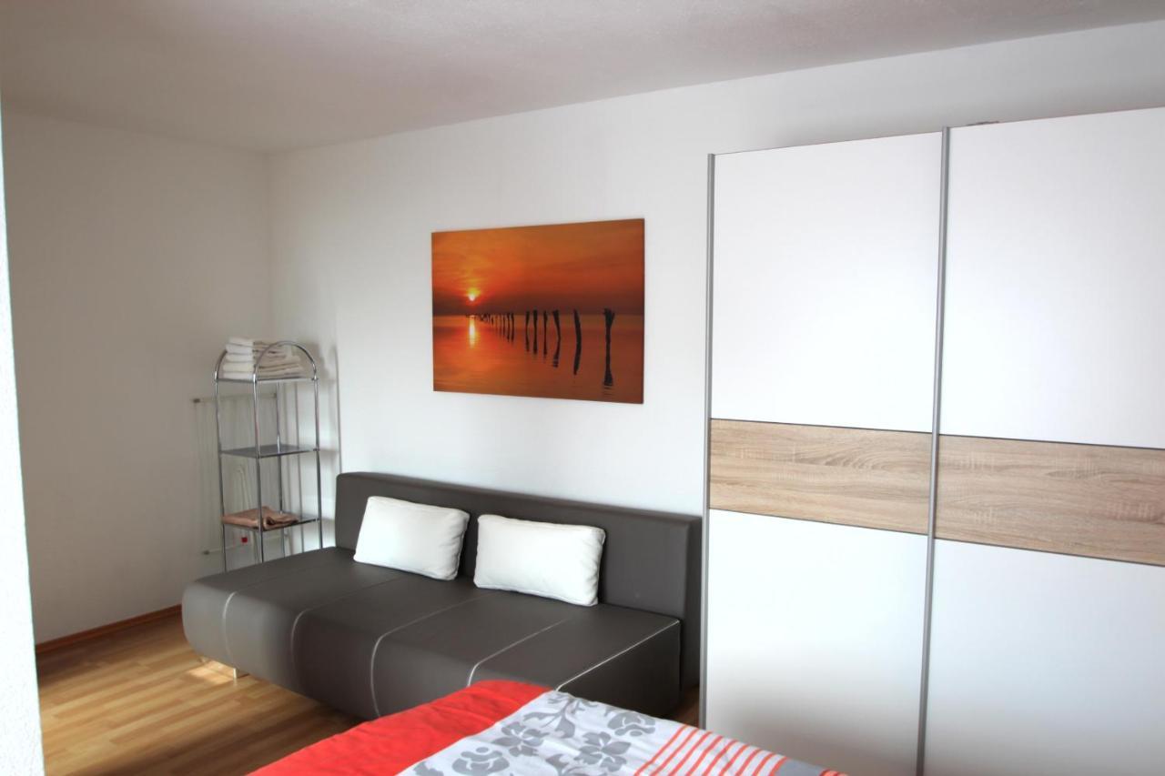 Ferienwohnungen Sonnenstrand Rostock Kültér fotó