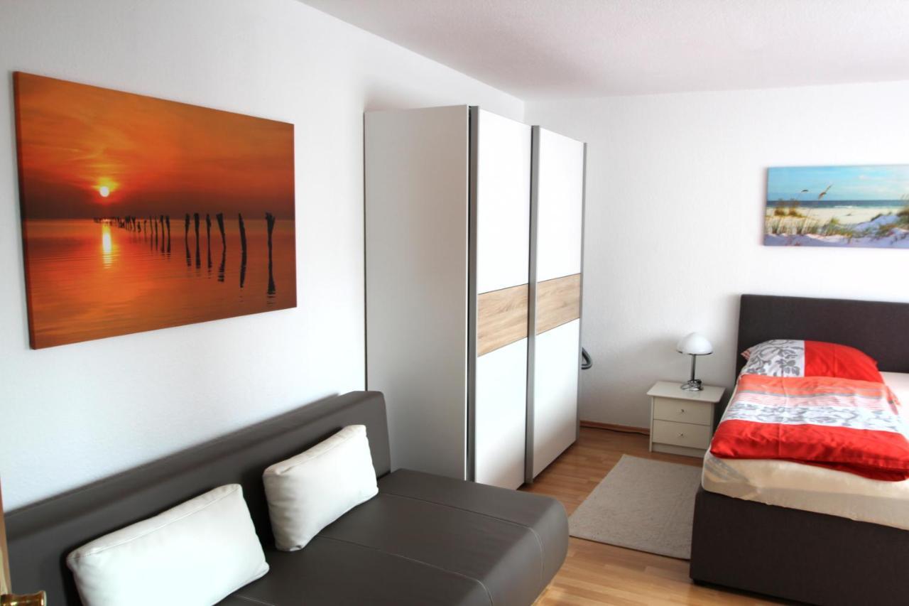 Ferienwohnungen Sonnenstrand Rostock Kültér fotó